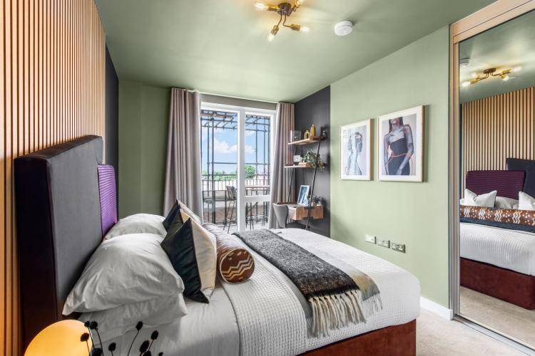 Interior design – The Jazz Yard#